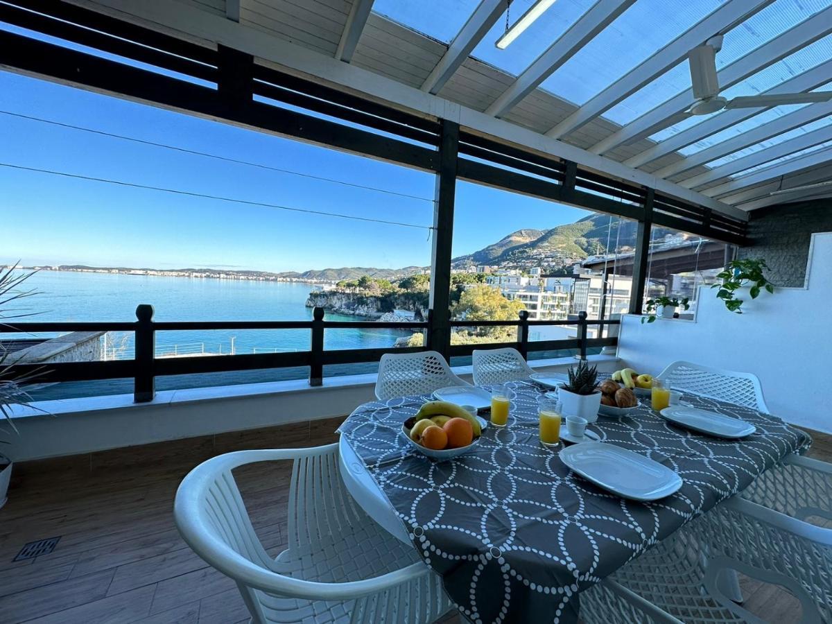 Home Aquamarine & Residence Vlore Exterior photo